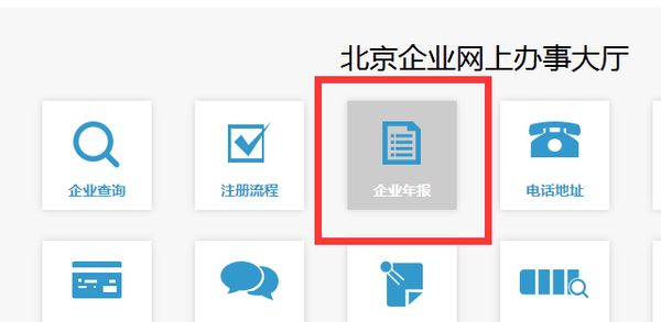 企業法人營業執照年檢成功如何查詢