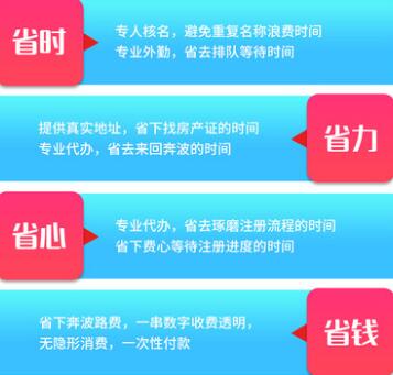 【】注冊公司名稱查詢工作要如何來完成呢