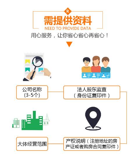 深圳個體工商戶注冊資料