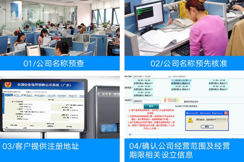 深圳公司注冊流程